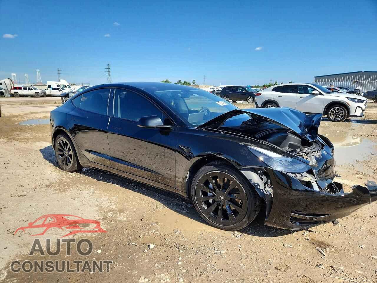 TESLA MODEL 3 2022 - 5YJ3E1EA2NF304509
