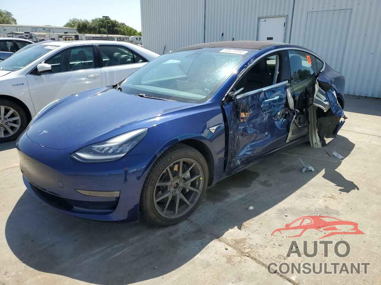 TESLA MODEL 3 2018 - 5YJ3E1EB0JF130278