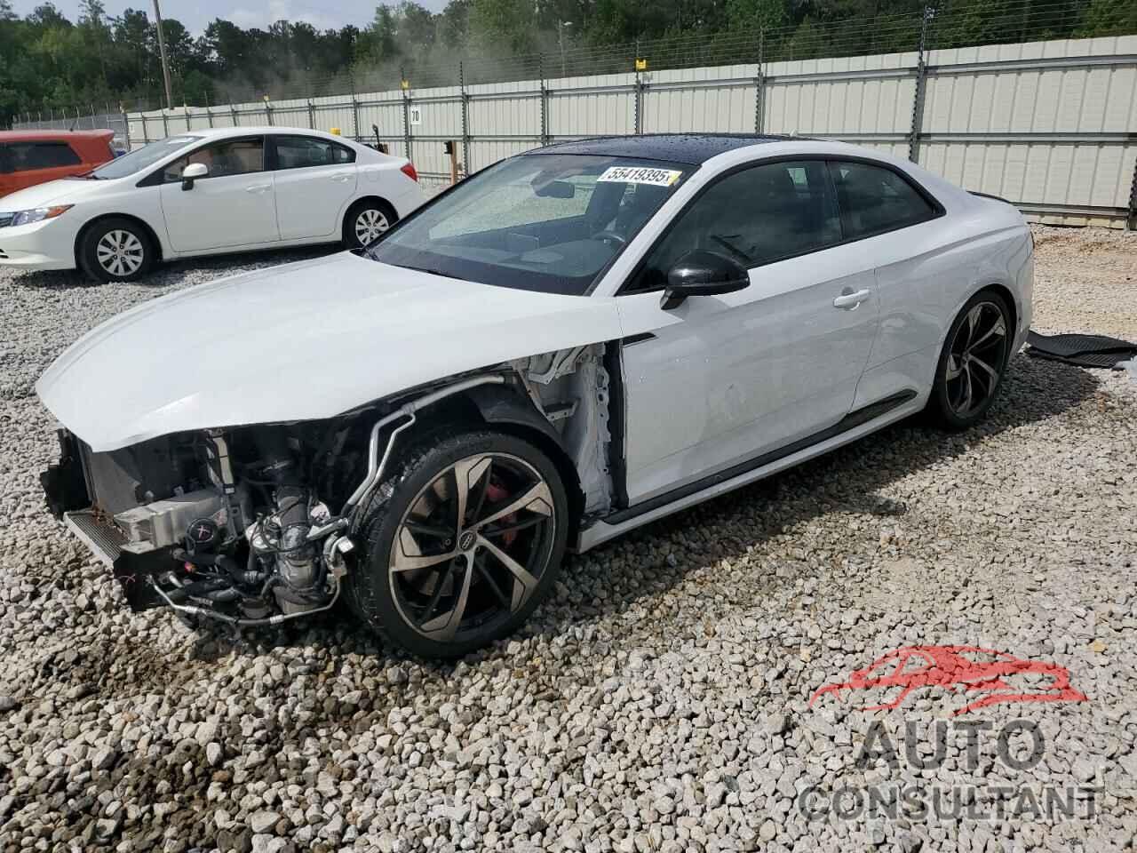 AUDI S5/RS5 2019 - WUAPWAF55KA901290