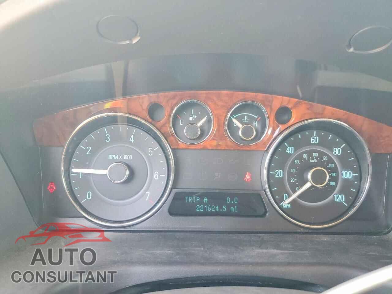 FORD FLEX 2012 - 2FMGK5DC4CBD14548
