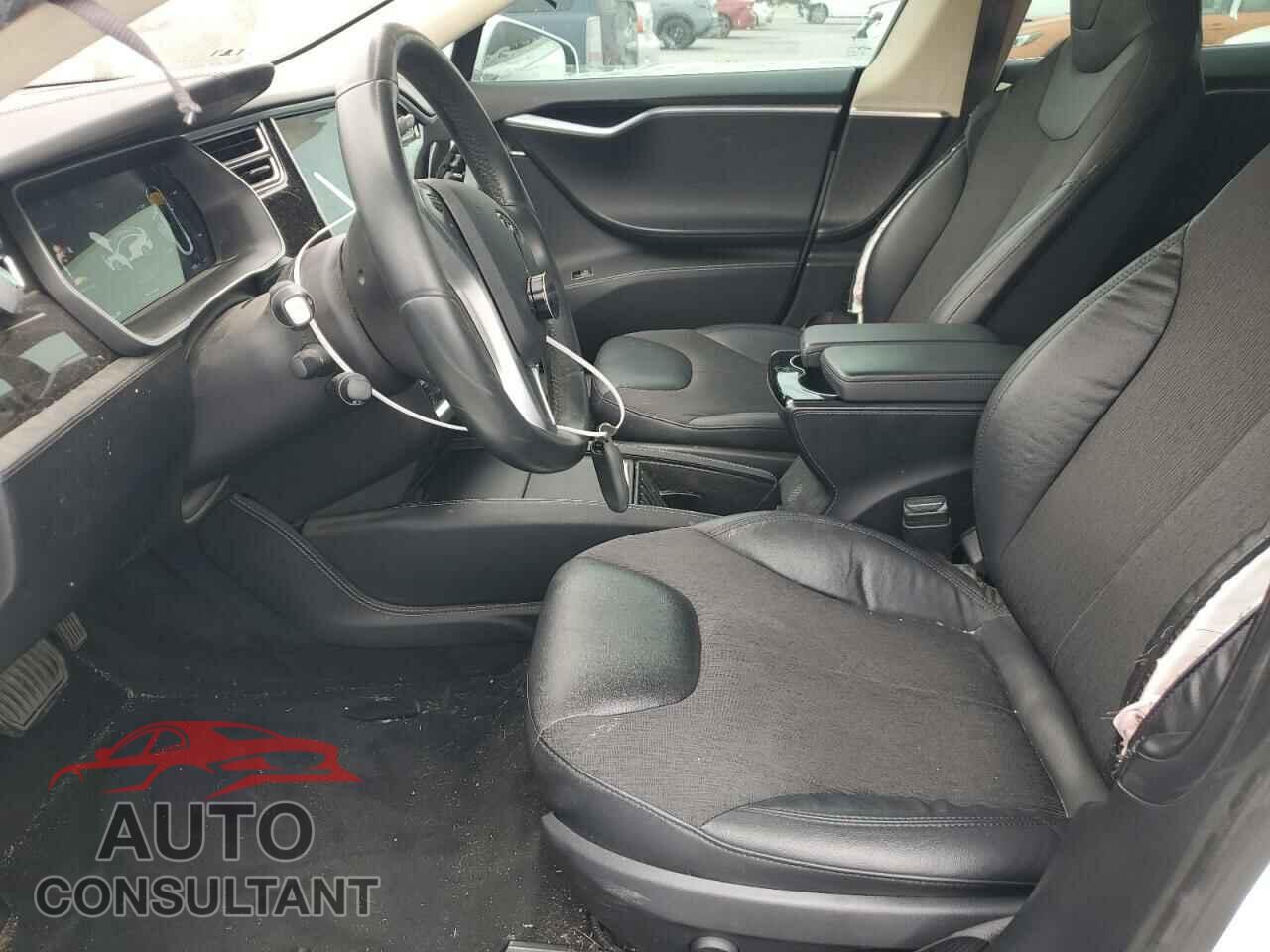 TESLA MODEL S 2016 - 5YJSA1E17GF121908