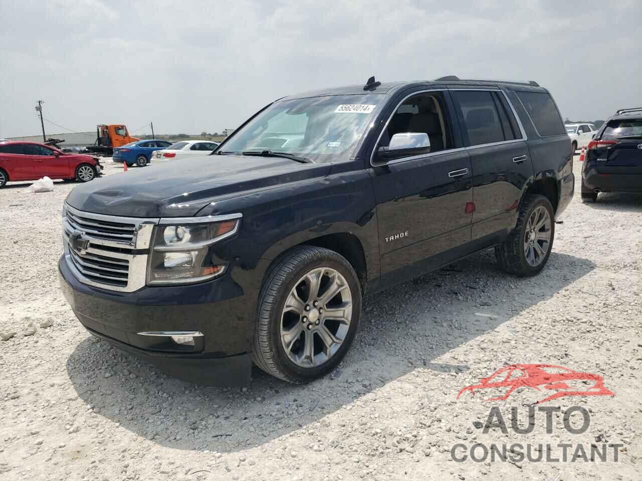 CHEVROLET TAHOE 2019 - 1GNSKCKC1KR179800