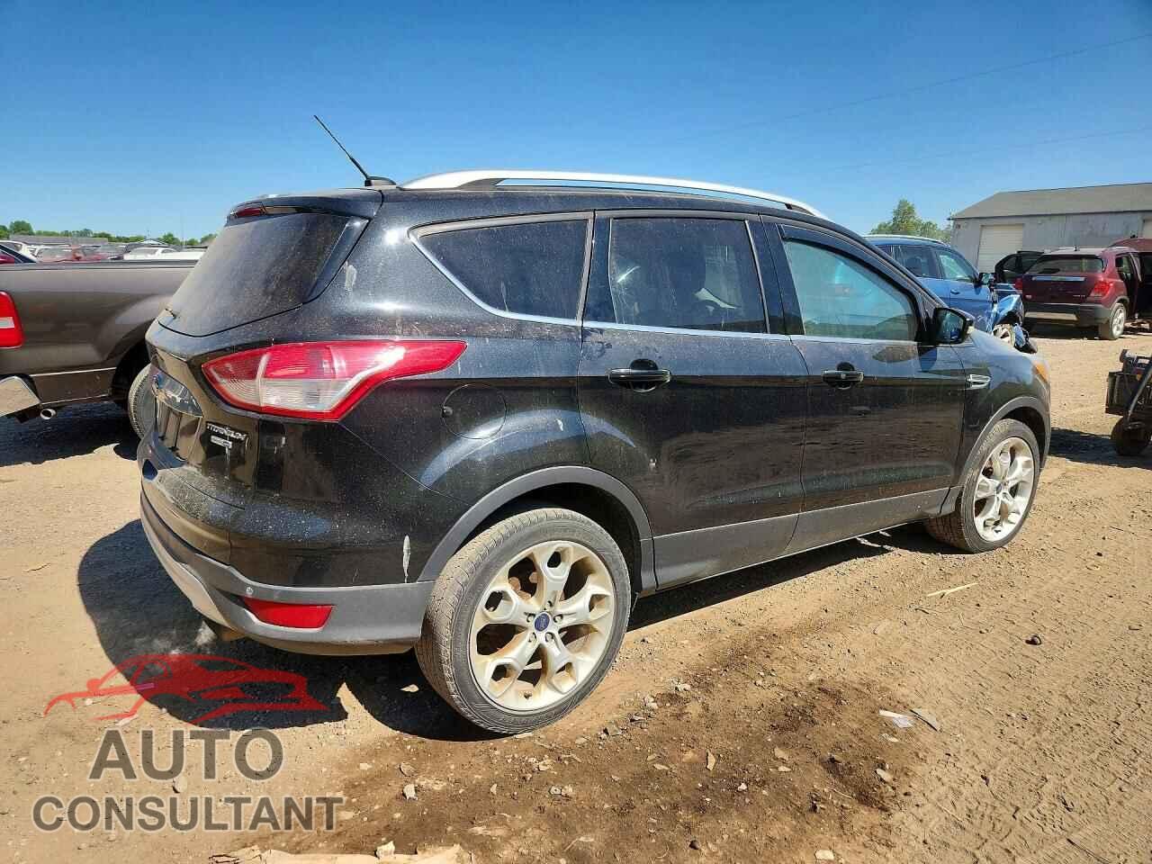 FORD ESCAPE 2014 - 1FMCU9J90EUB66937