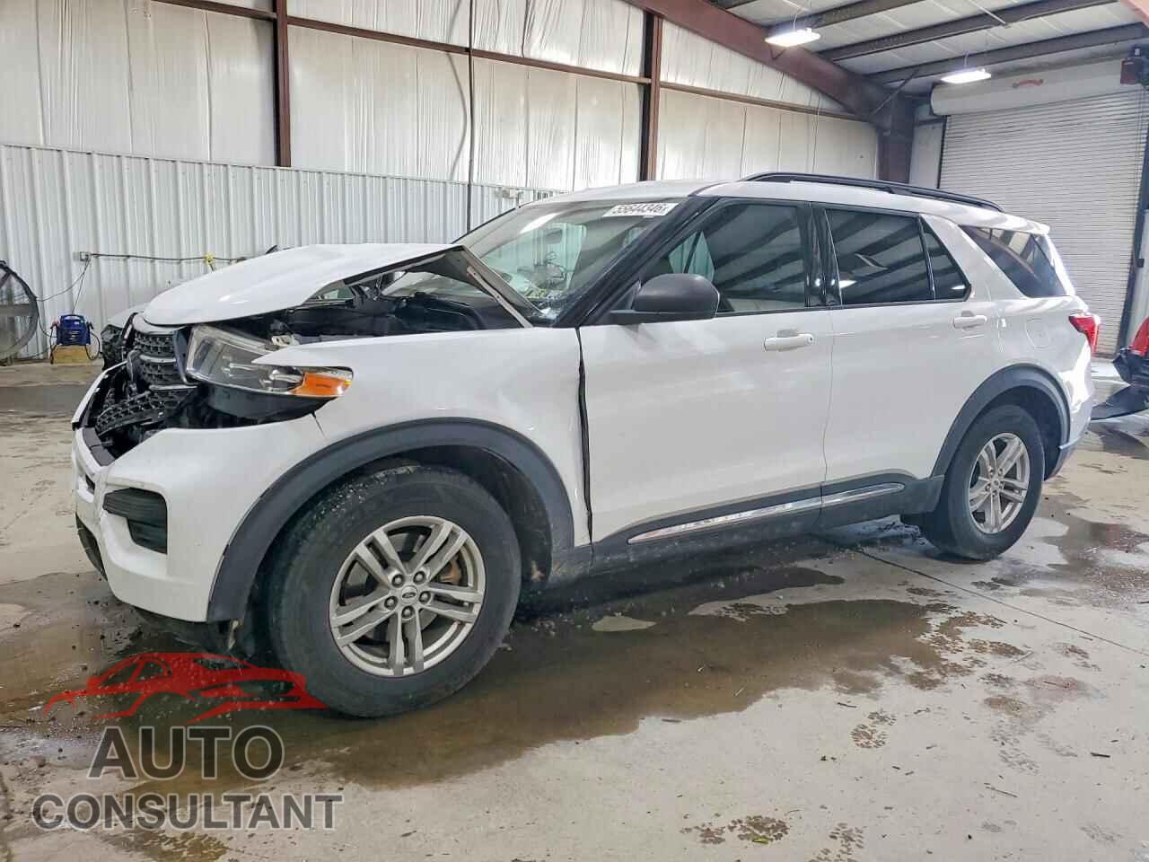 FORD EXPLORER 2020 - 1FMSK7DH3LGA76332