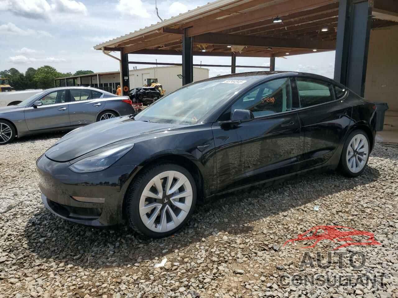 TESLA MODEL 3 2021 - 5YJ3E1EA5MF908067