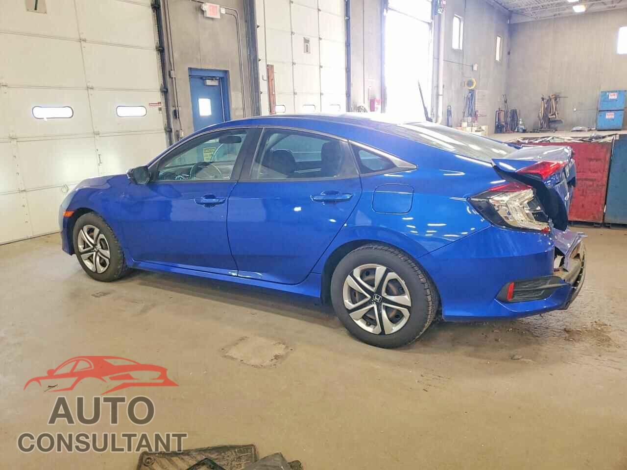 HONDA CIVIC 2017 - 19XFC2F53HE060115