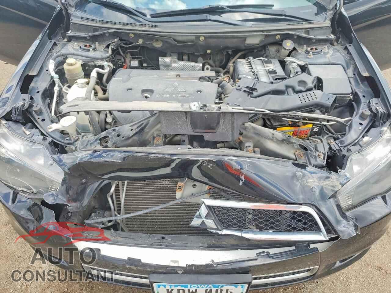 MITSUBISHI LANCER 2013 - JA32V2FW1DU023043