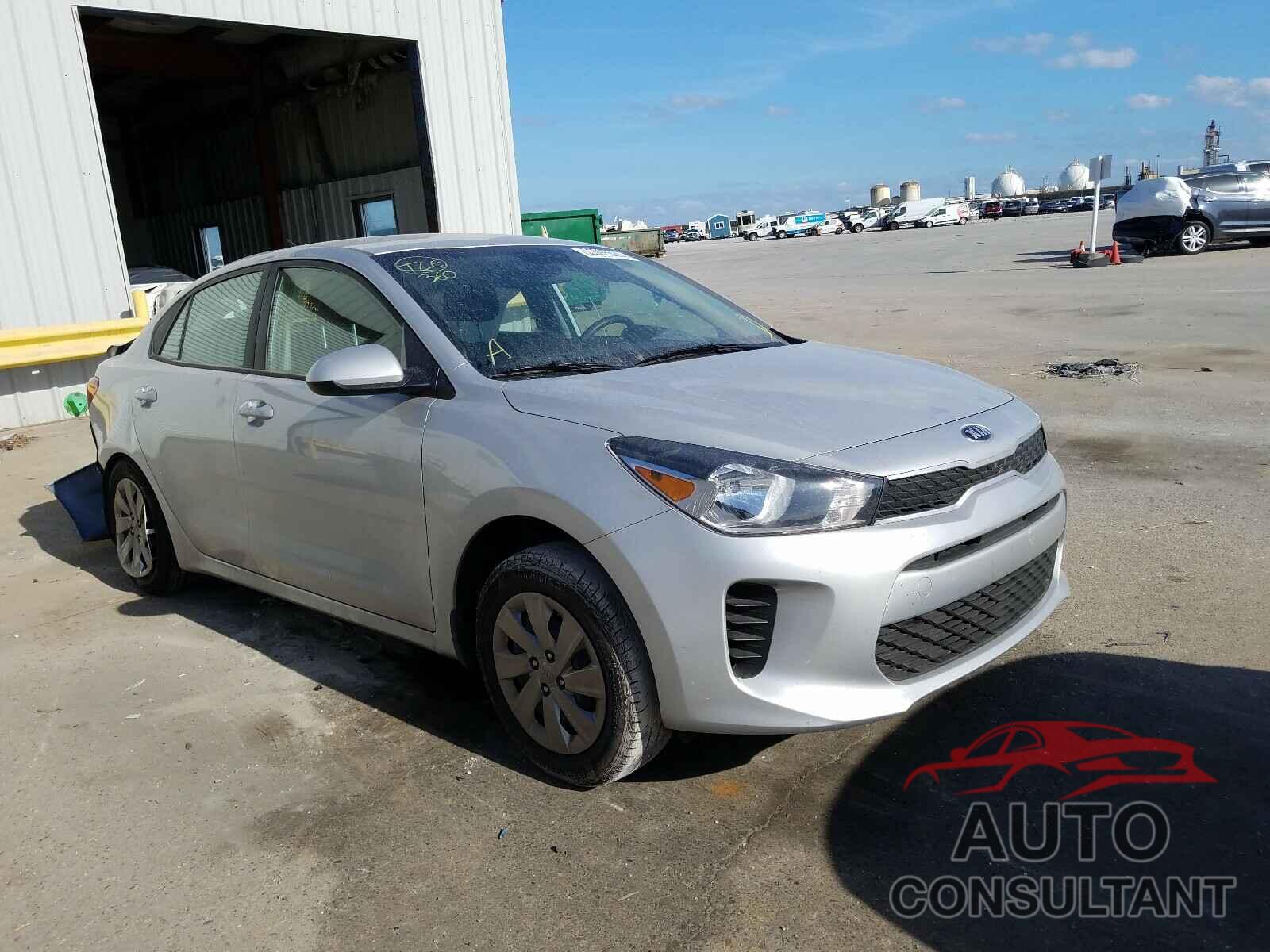 KIA RIO 2020 - 3KPA24AD9LE315558