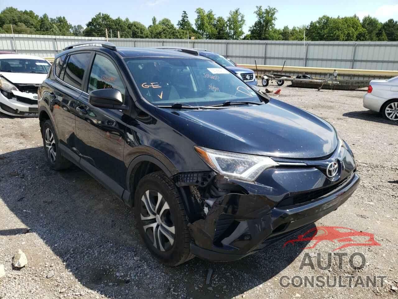 TOYOTA RAV4 2016 - 2T3BFREV2GW440467