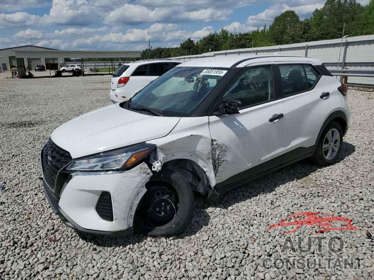 NISSAN KICKS 2024 - 3N1CP5BV9RL505875