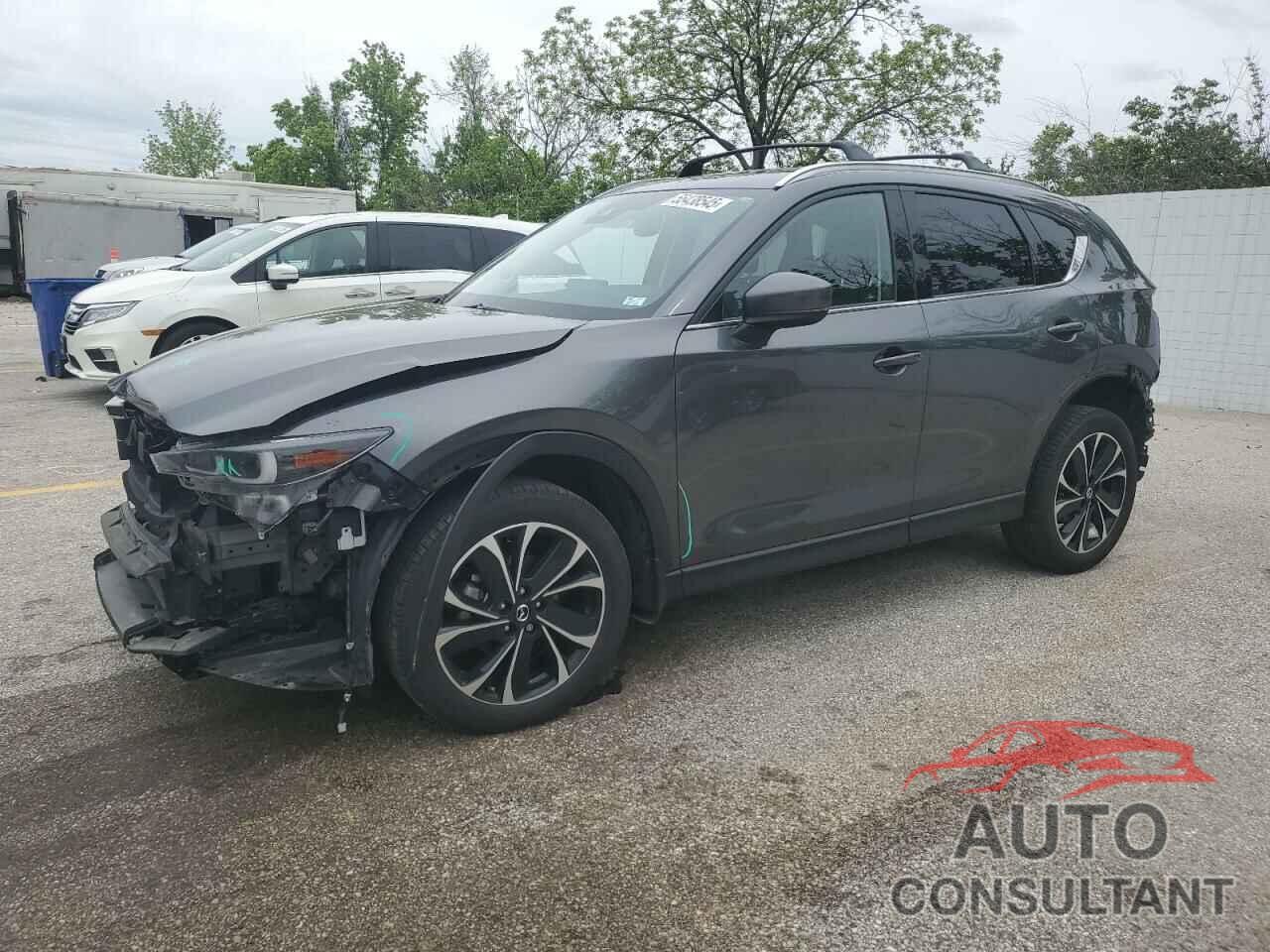 MAZDA CX-5 PREMI 2023 - JM3KFBDM9P0198417