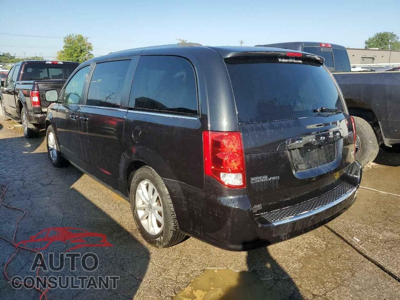 DODGE CARAVAN 2019 - 2C4RDGCG9KR718653