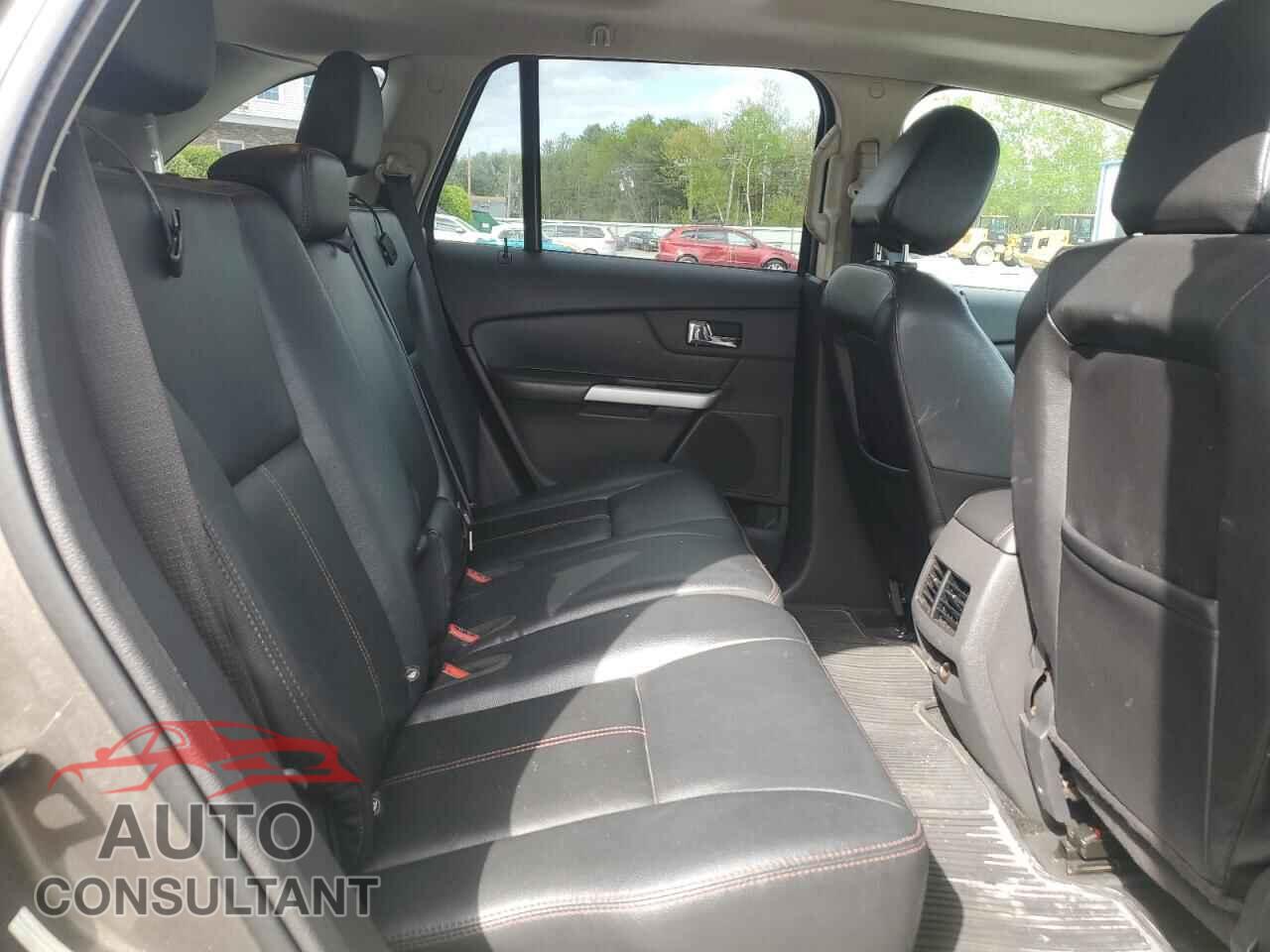 FORD EDGE 2014 - 2FMDK4JC6EBB51146