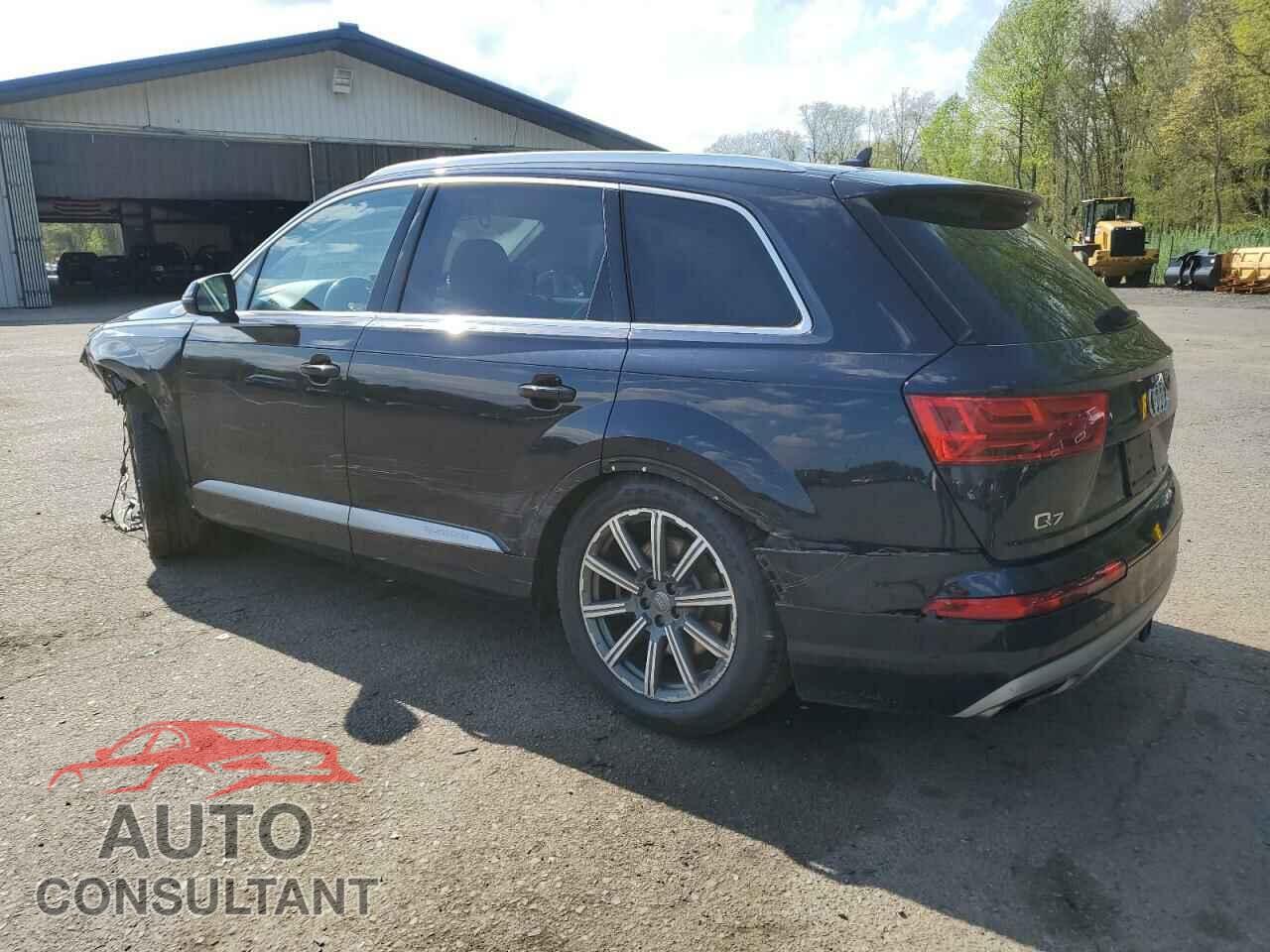 AUDI Q7 2017 - WA1VAAF72HD041998