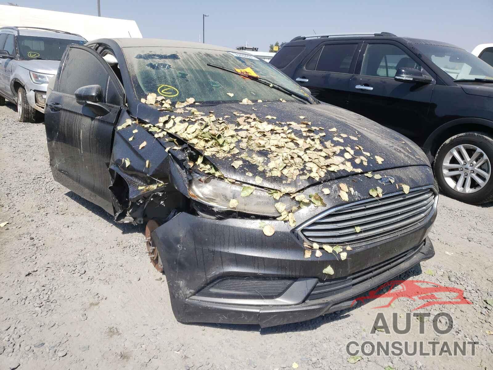 FORD FUSION 2017 - 3FA6P0H73HR125759