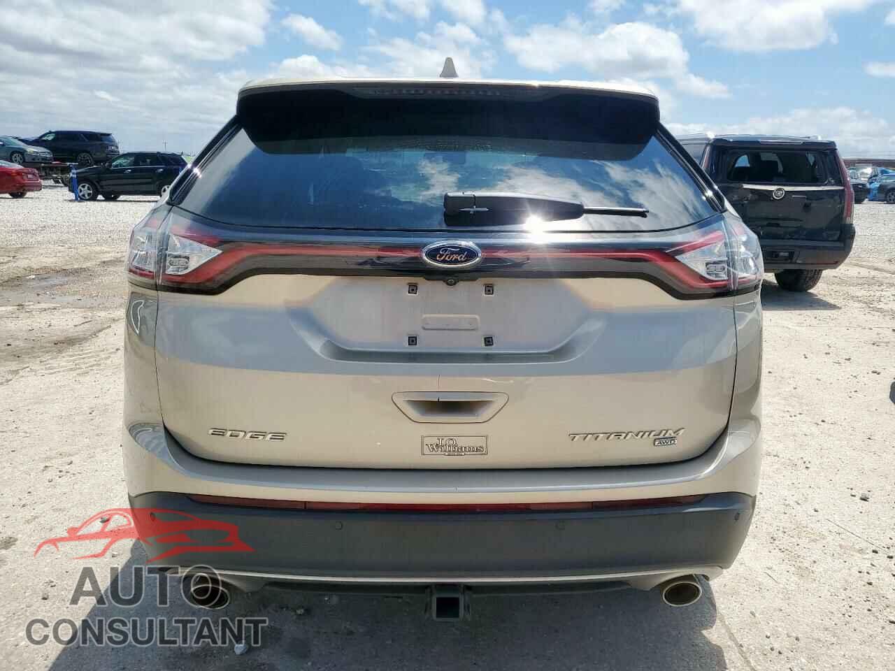 FORD EDGE 2018 - 2FMPK4K83JBB12970