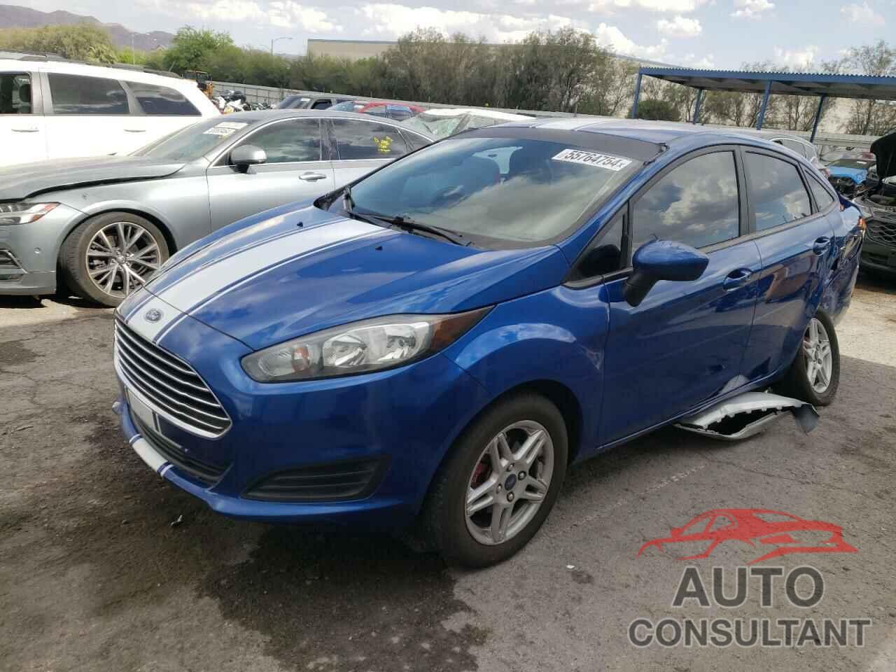 FORD FIESTA 2018 - 3FADP4BJ9JM135136