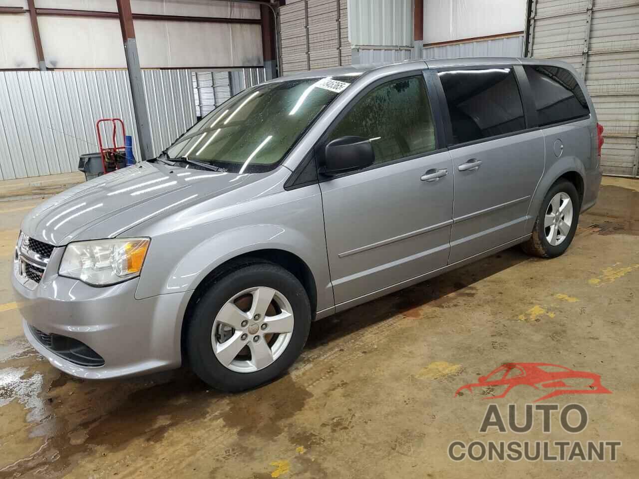 DODGE CARAVAN 2013 - 2C4RDGBG5DR598578