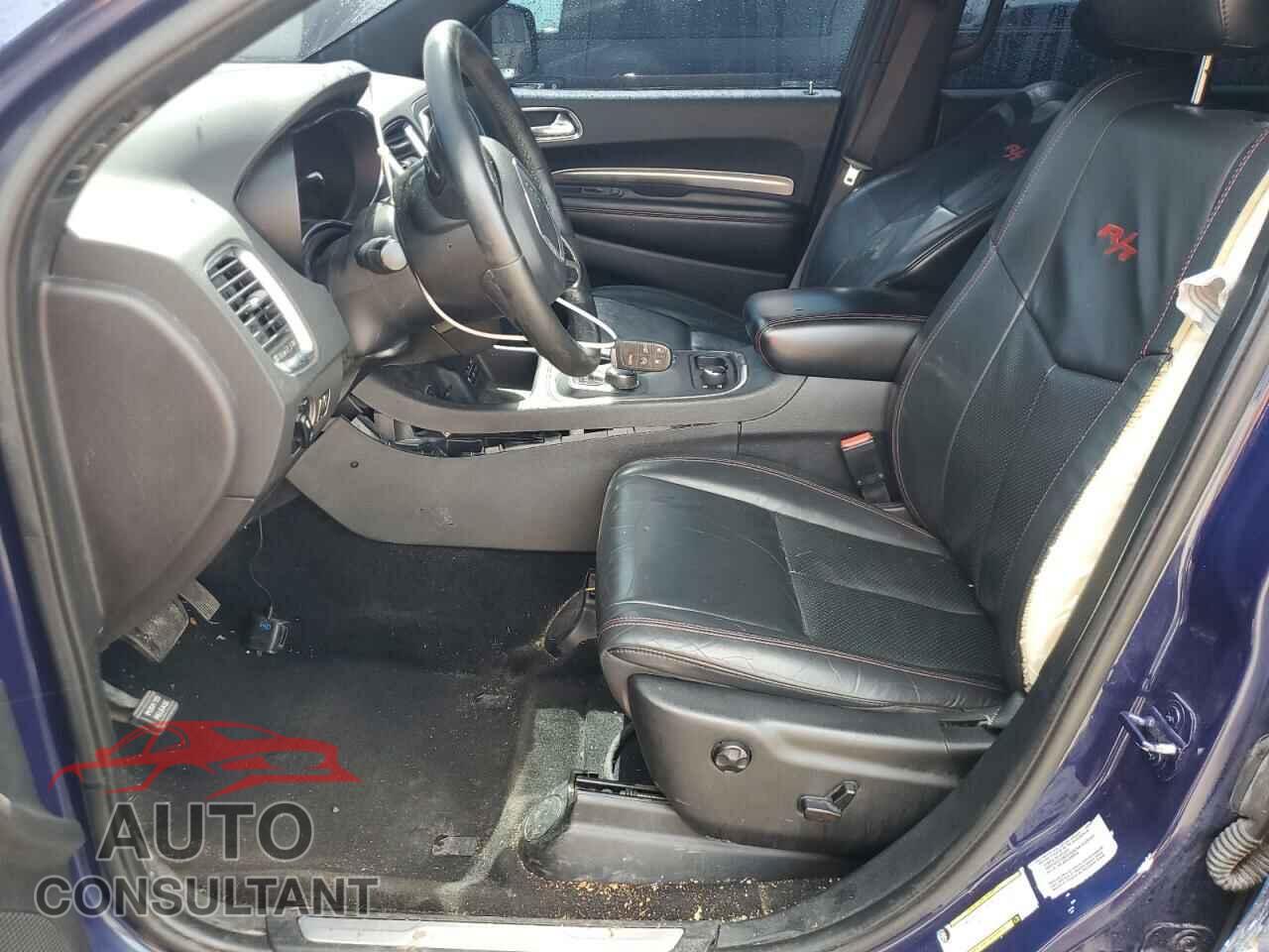 DODGE DURANGO 2015 - 1C4SDJCT4FC874495