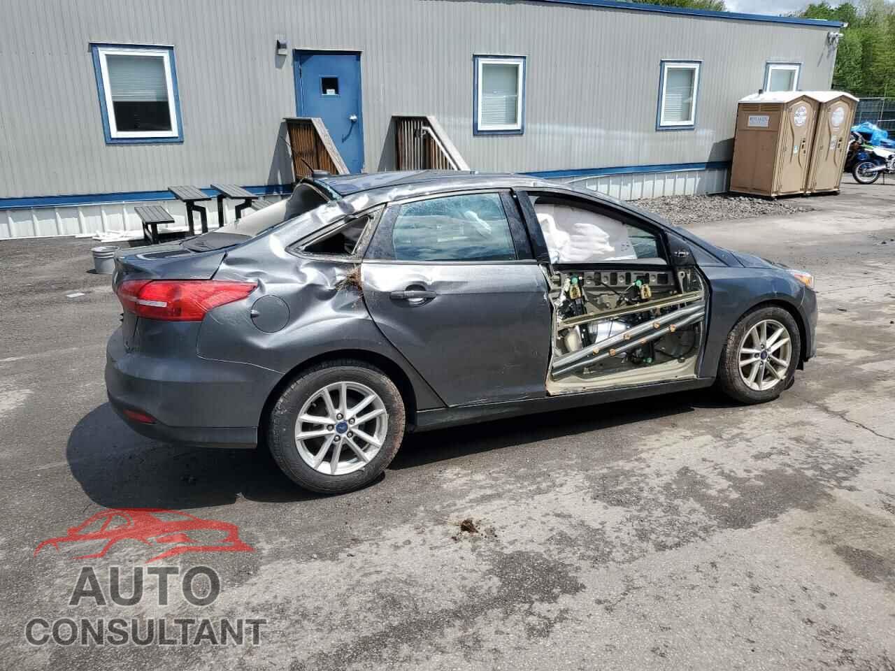 FORD FOCUS 2016 - 1FADP3F2XGL377750