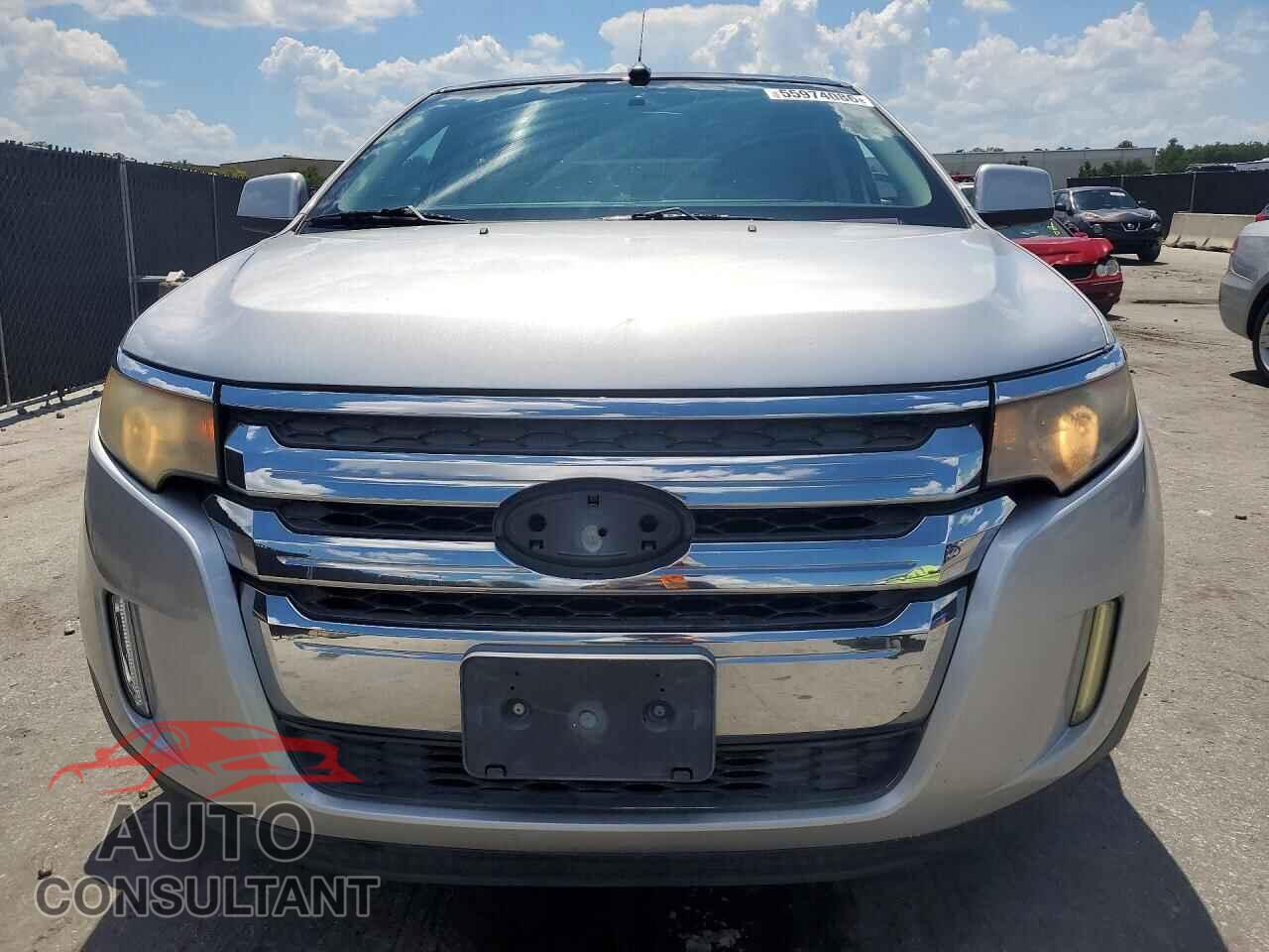 FORD EDGE 2011 - 2FMDK3JC8BBA38062