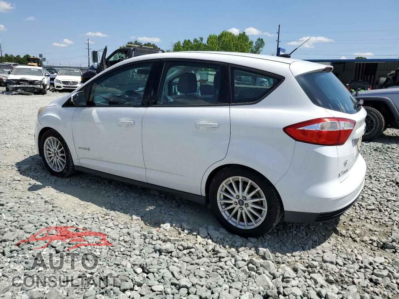 FORD CMAX 2013 - 1FADP5AU9DL511373