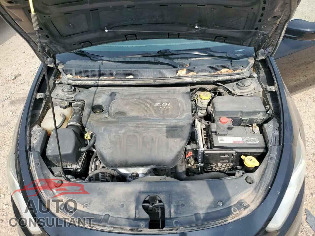 DODGE DART 2014 - 1C3CDFAA5ED902157