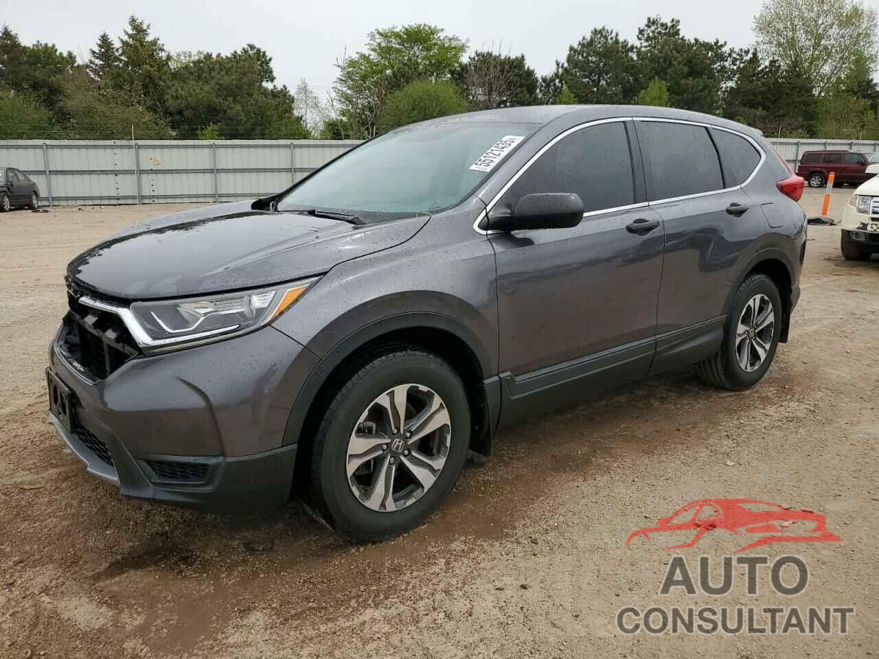HONDA CRV 2019 - 2HKRW6H38KH216465