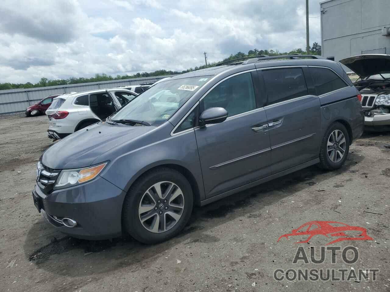 HONDA ODYSSEY 2014 - 5FNRL5H9XEB041873