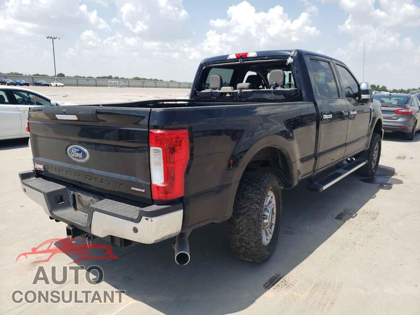FORD F250 2017 - 1FT7W2B68HEF45498