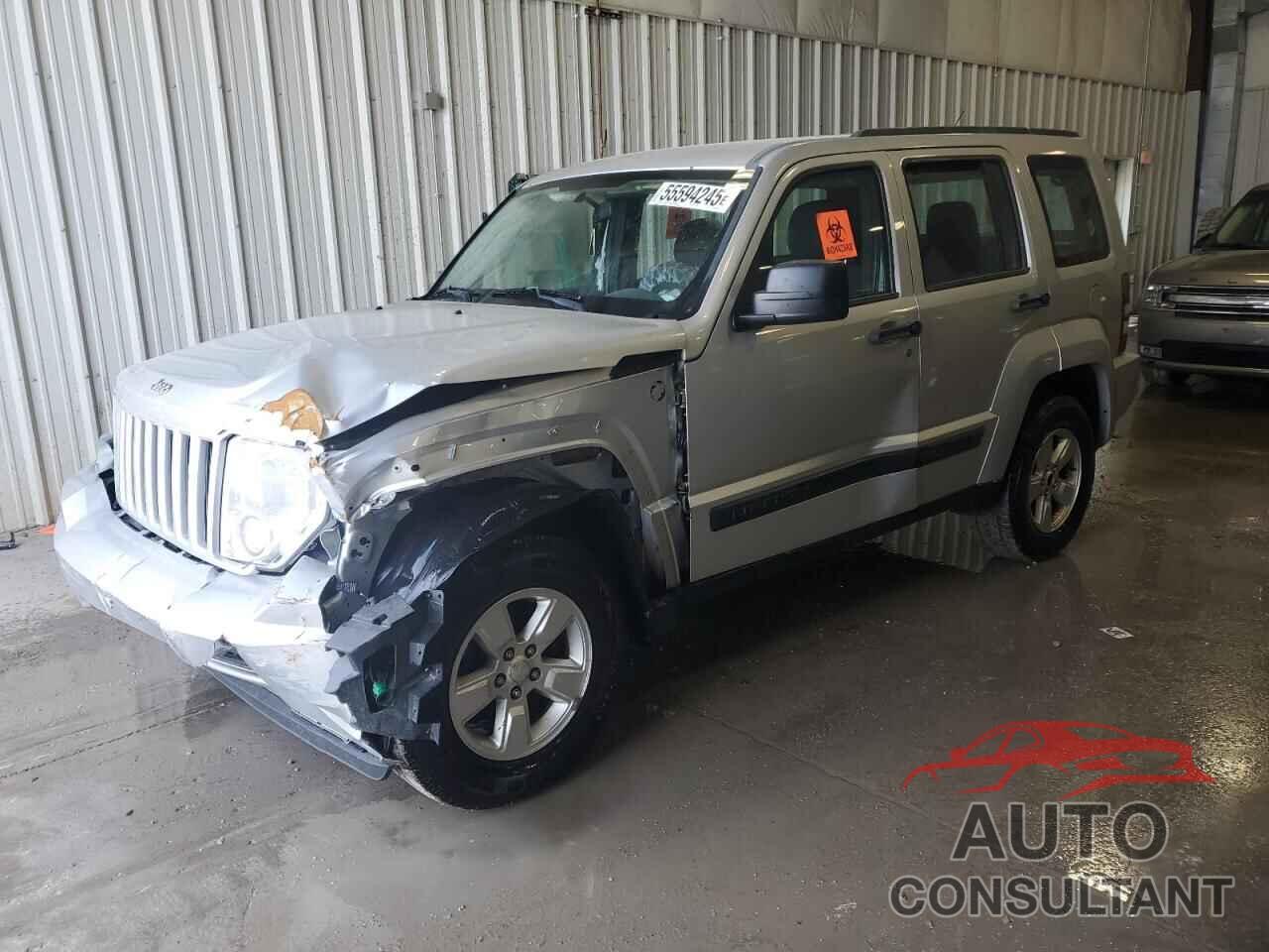 JEEP LIBERTY 2010 - 1J4PN2GK3AW148297