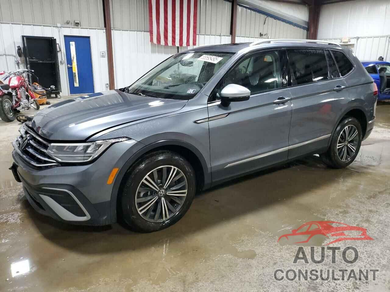 VOLKSWAGEN TIGUAN 2024 - 3VVAB7AX8RM226463