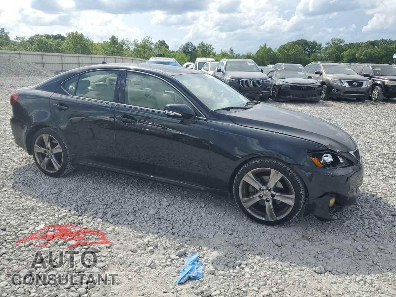 LEXUS IS 2012 - JTHBF5C21C5166406