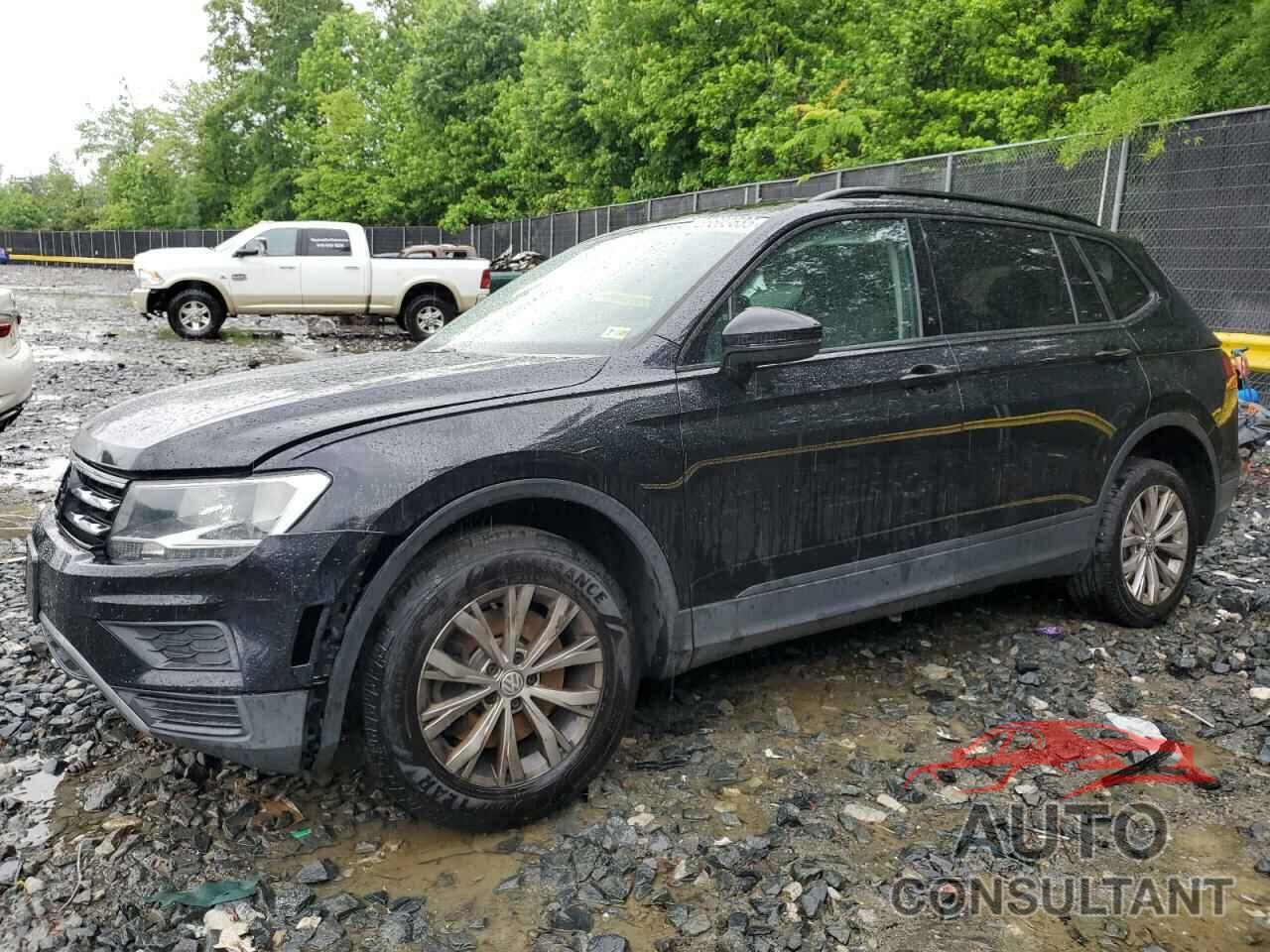 VOLKSWAGEN TIGUAN 2019 - 3VV0B7AX7KM067047