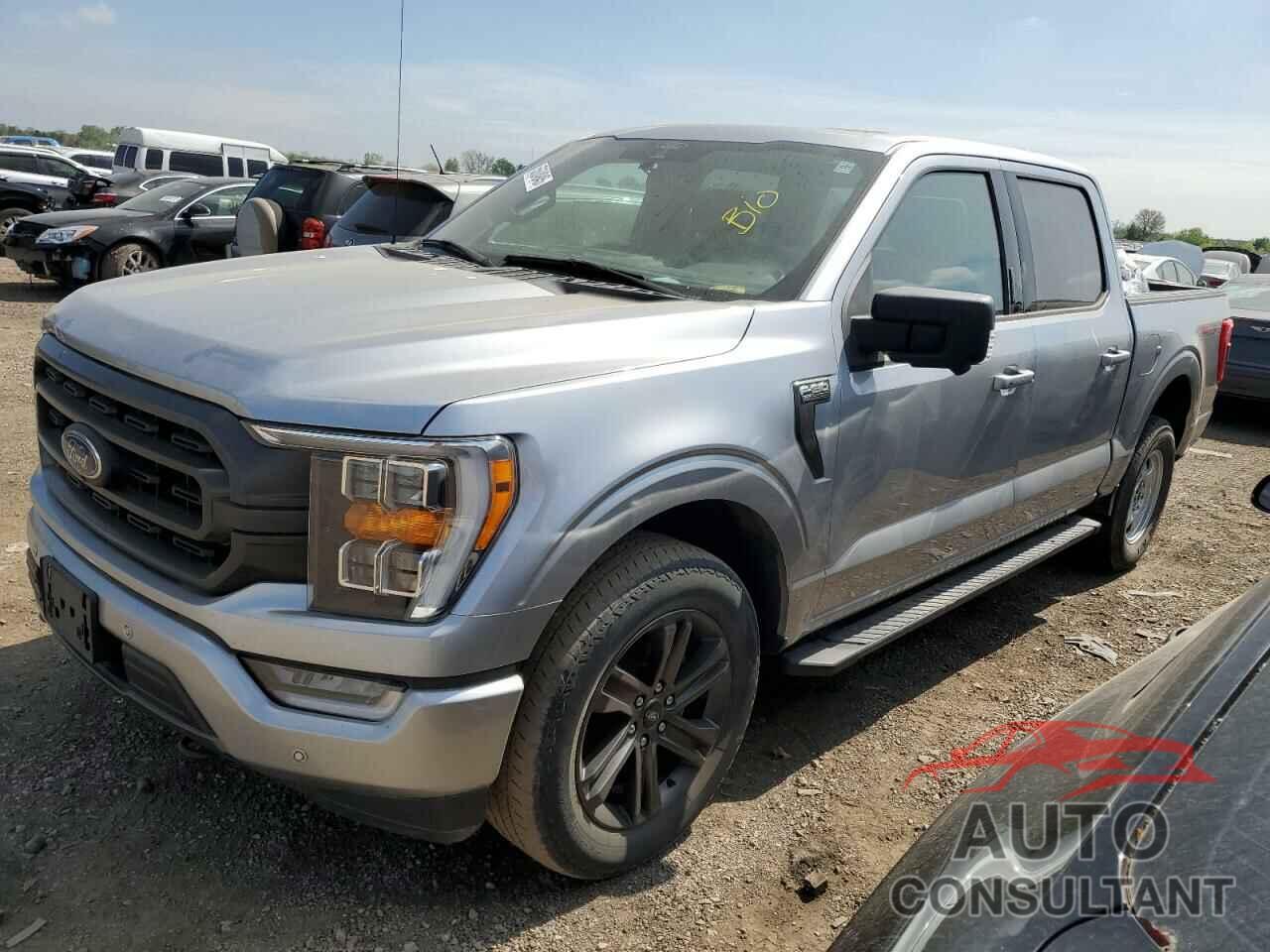 FORD F-150 2021 - 1FTFW1E82MFA23151