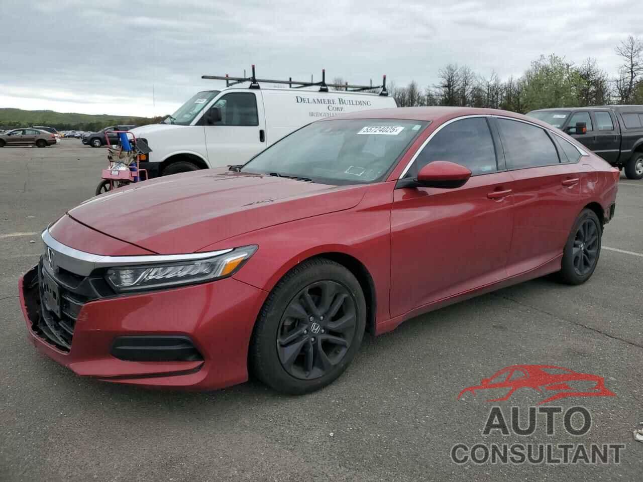 HONDA ACCORD 2019 - 1HGCV1F10KA052747
