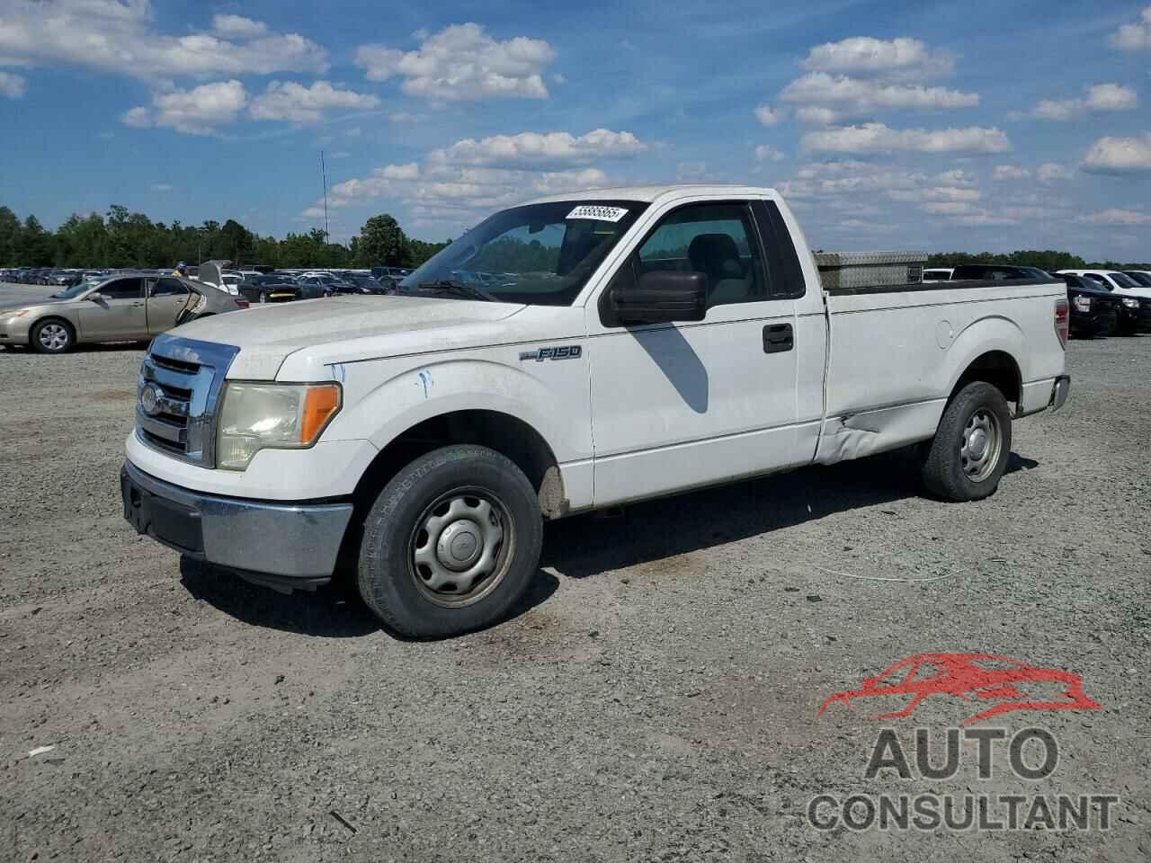 FORD All Models 2011 - 1FTNF1CF9BKD32326