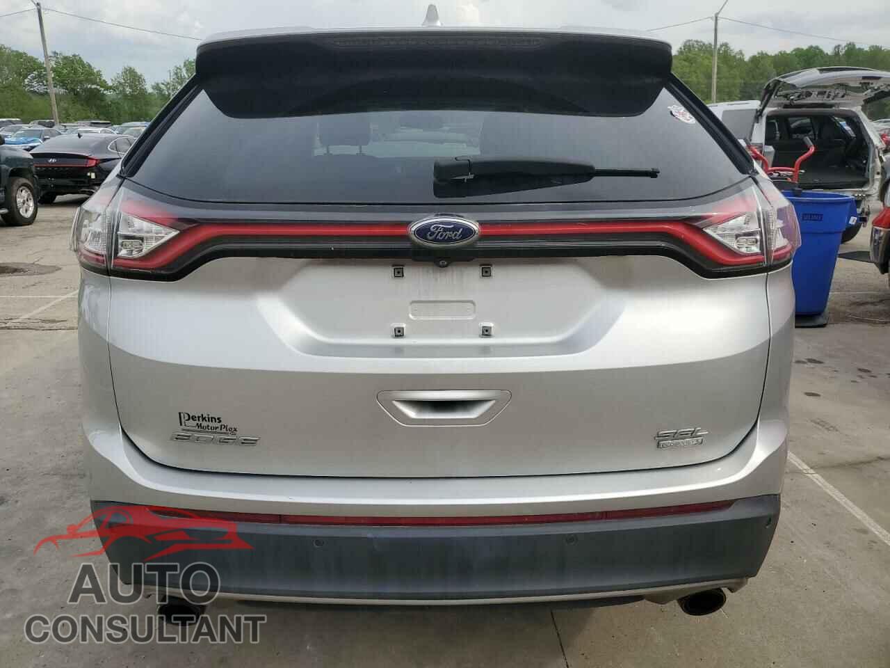 FORD EDGE 2017 - 2FMPK3J93HBB25300