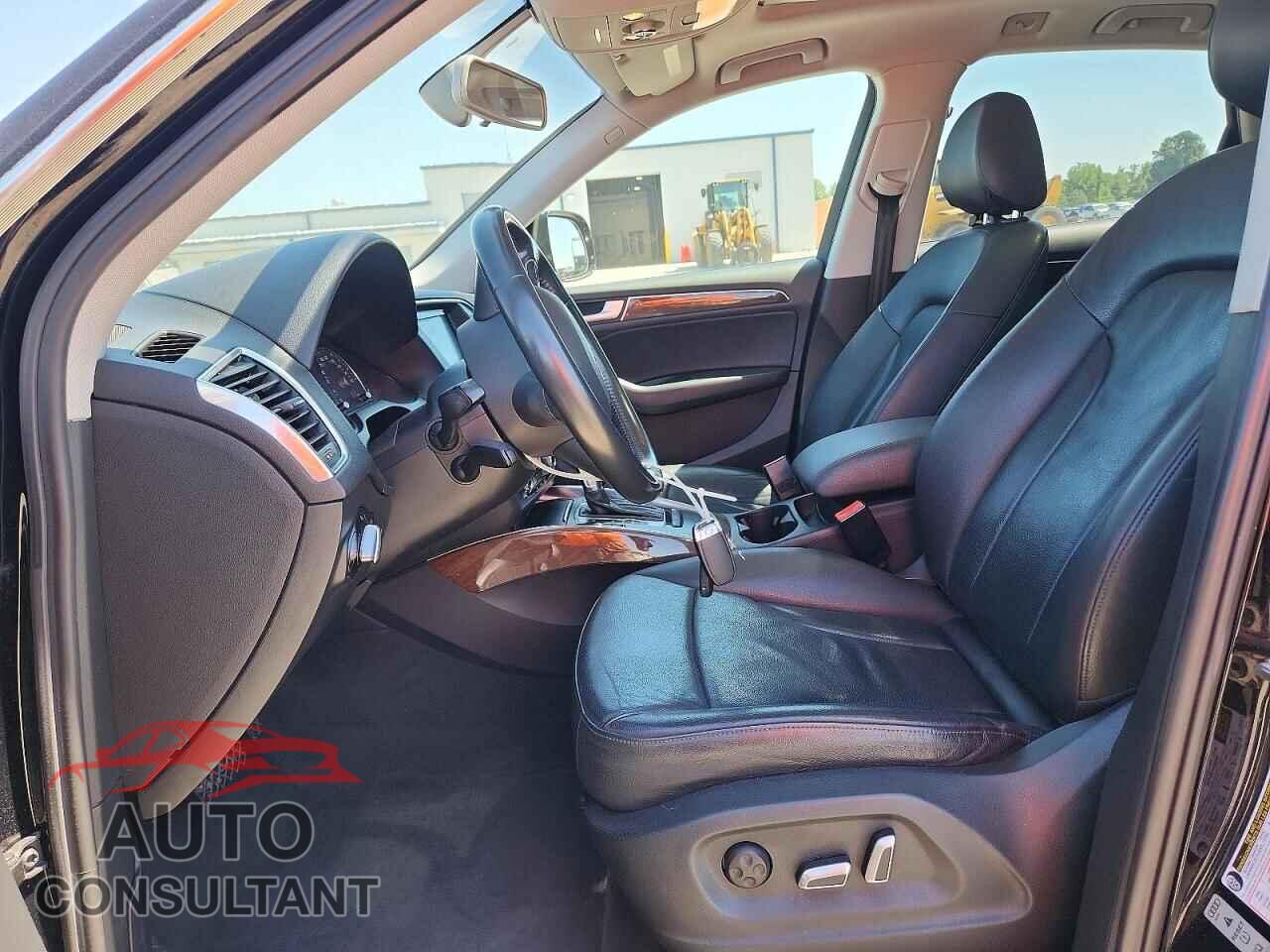 AUDI Q5 2015 - WA1CFAFPXFA040072