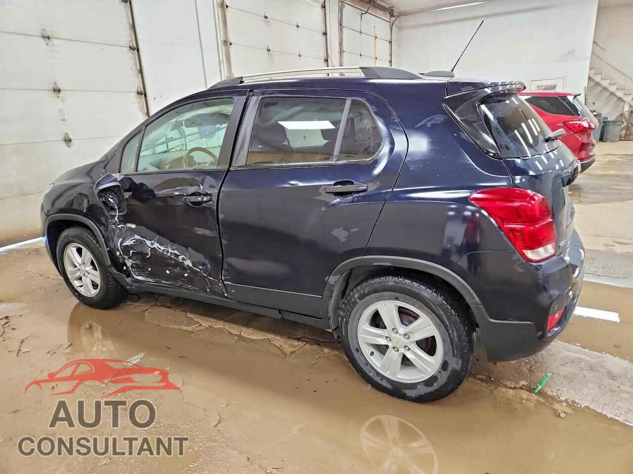CHEVROLET TRAX 2021 - KL7CJLSBXMB314899