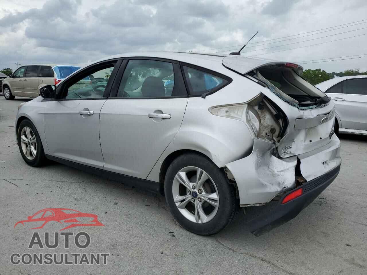 FORD FOCUS 2014 - 1FADP3K29EL238907
