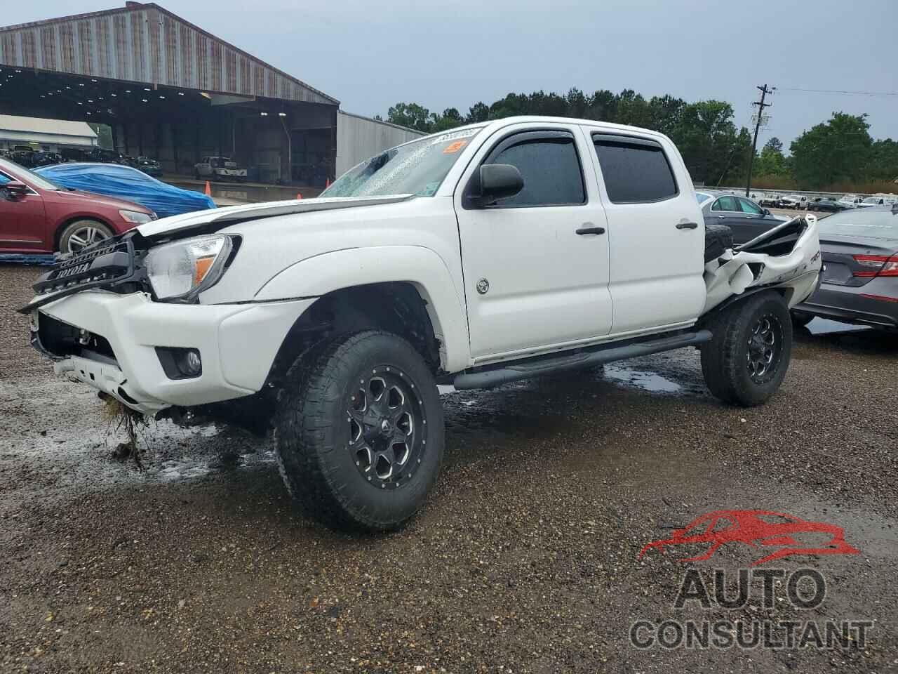 TOYOTA TACOMA 2014 - 5TFJU4GN1EX055525