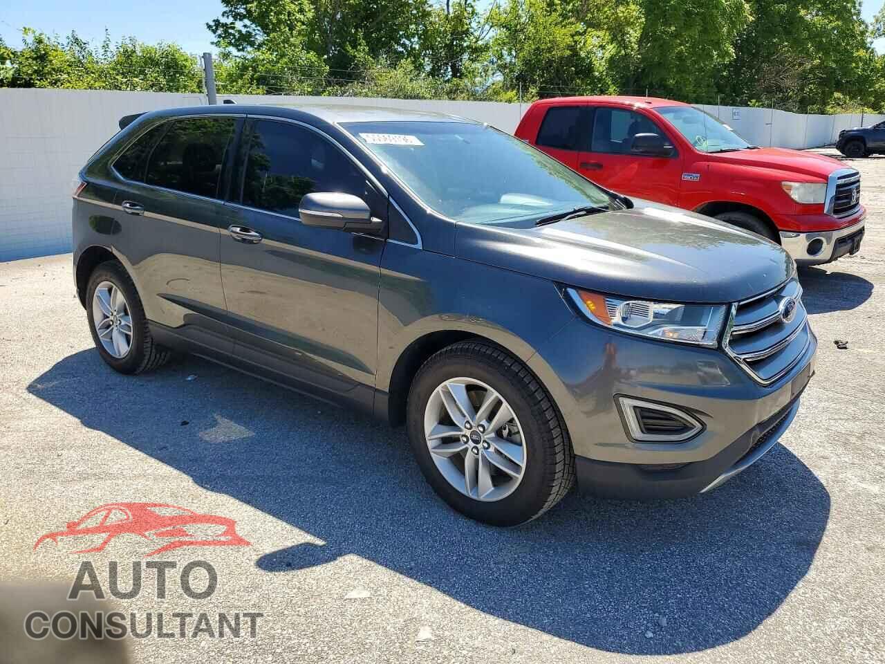 FORD EDGE 2016 - 2FMPK4J82GBB44934