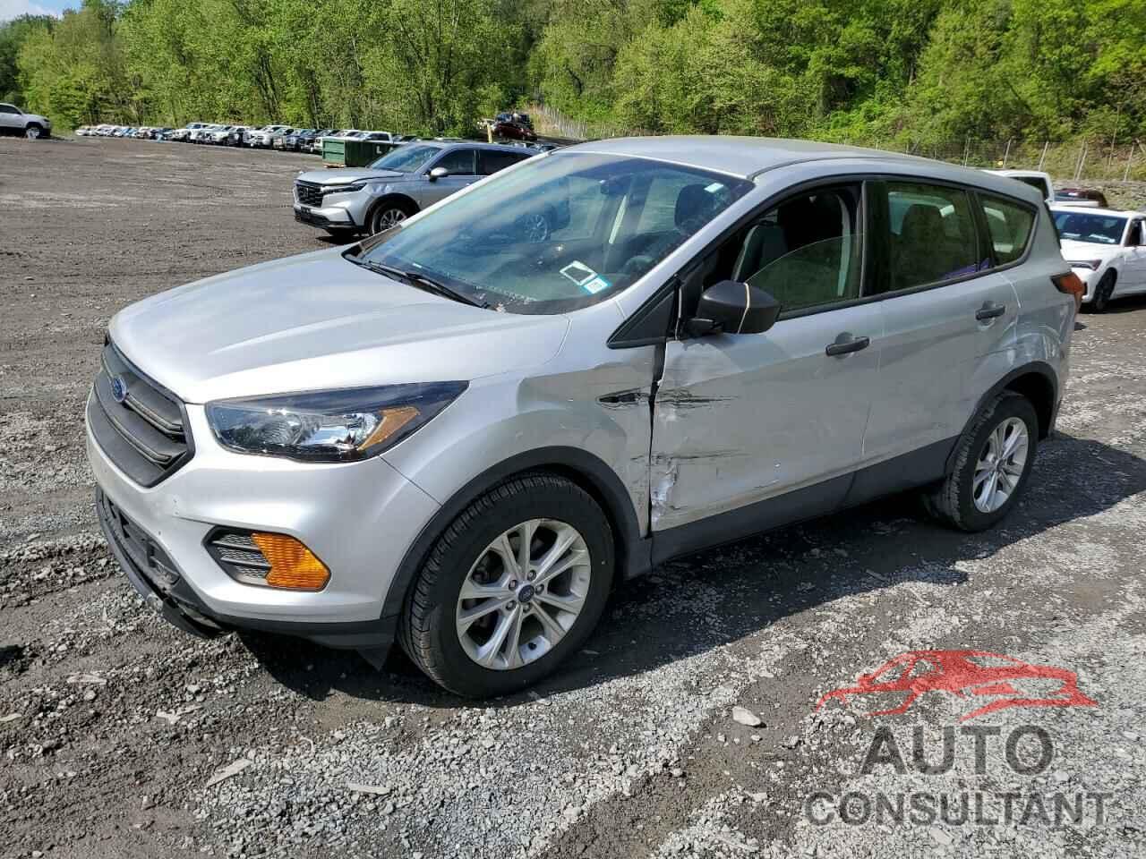 FORD ESCAPE 2019 - 1FMCU0F70KUA84267