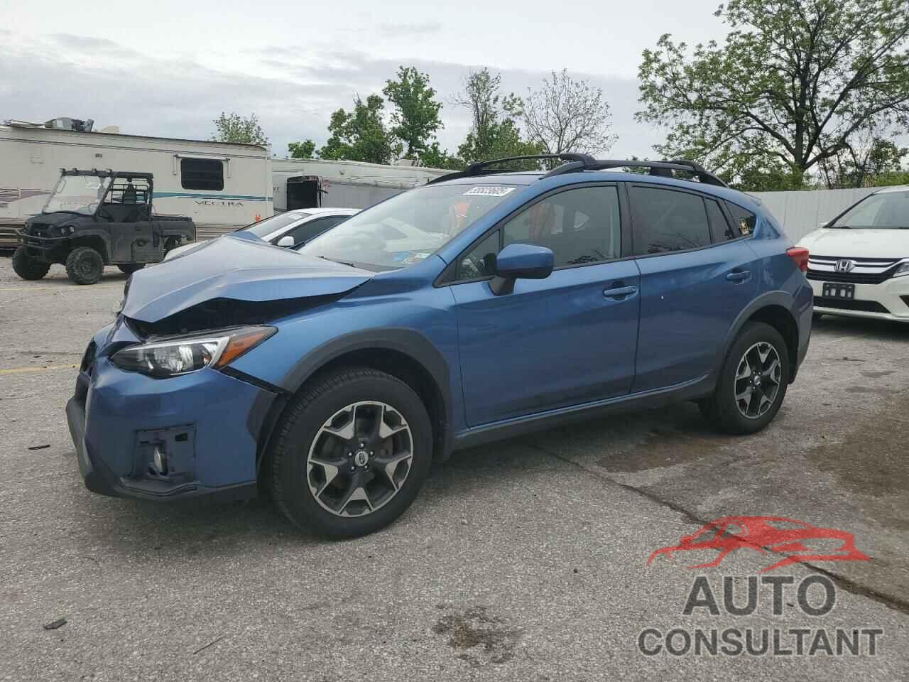 SUBARU CROSSTREK 2018 - JF2GTABC8JH234927