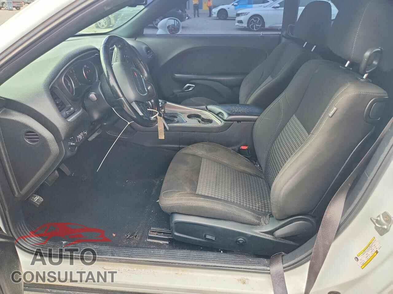 DODGE CHALLENGER 2019 - 2C3CDZAG7KH751780