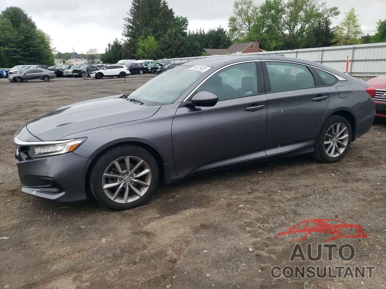 HONDA ACCORD 2022 - 1HGCV1F13NA071510