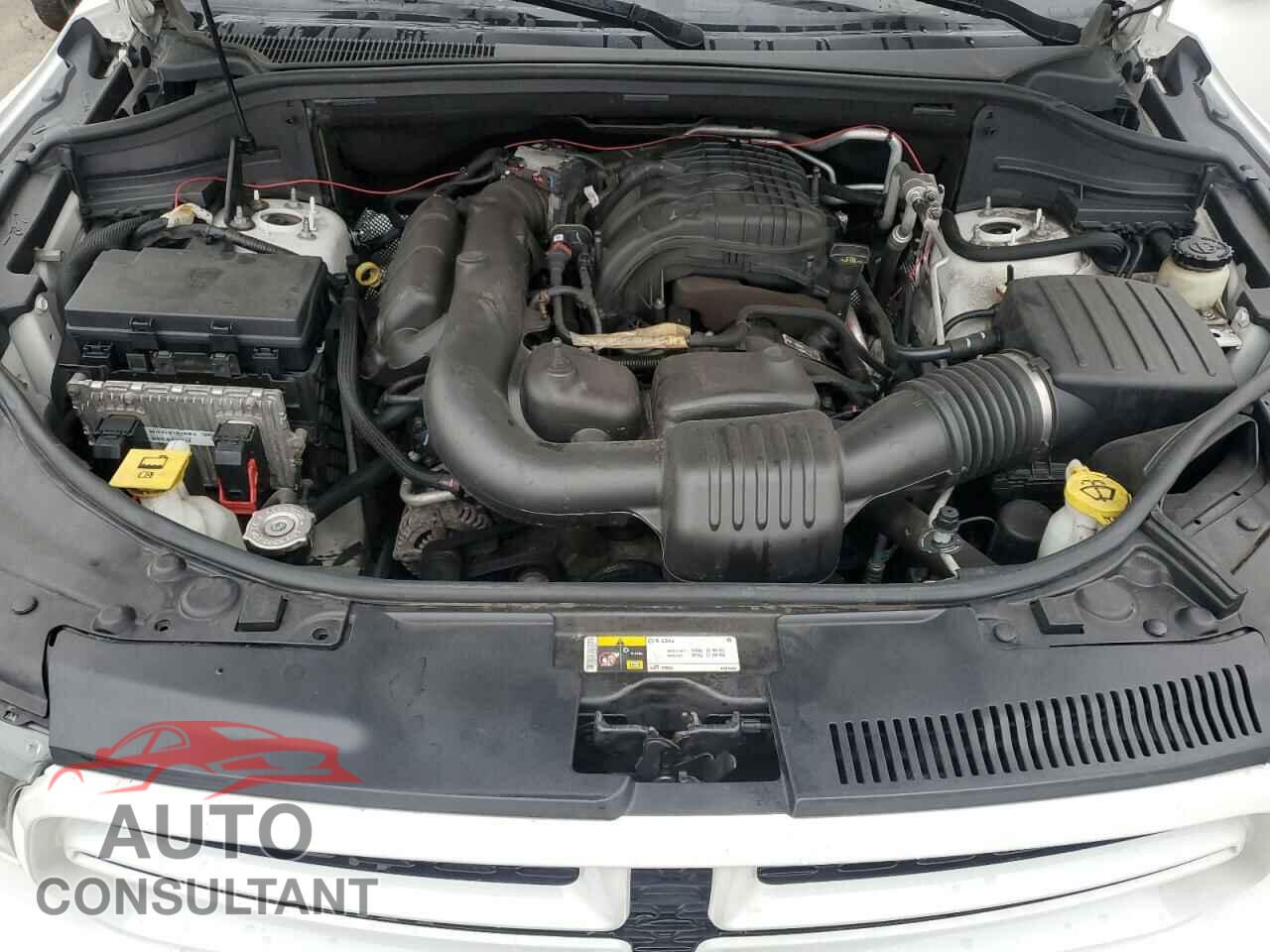 DODGE DURANGO 2014 - 1C4RDHAG3EC483561