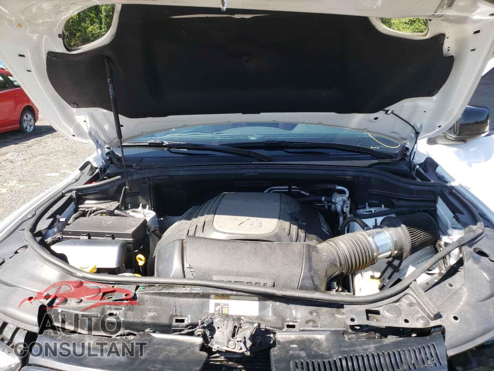 DODGE DURANGO 2019 - 1C4SDJCT7KC820912