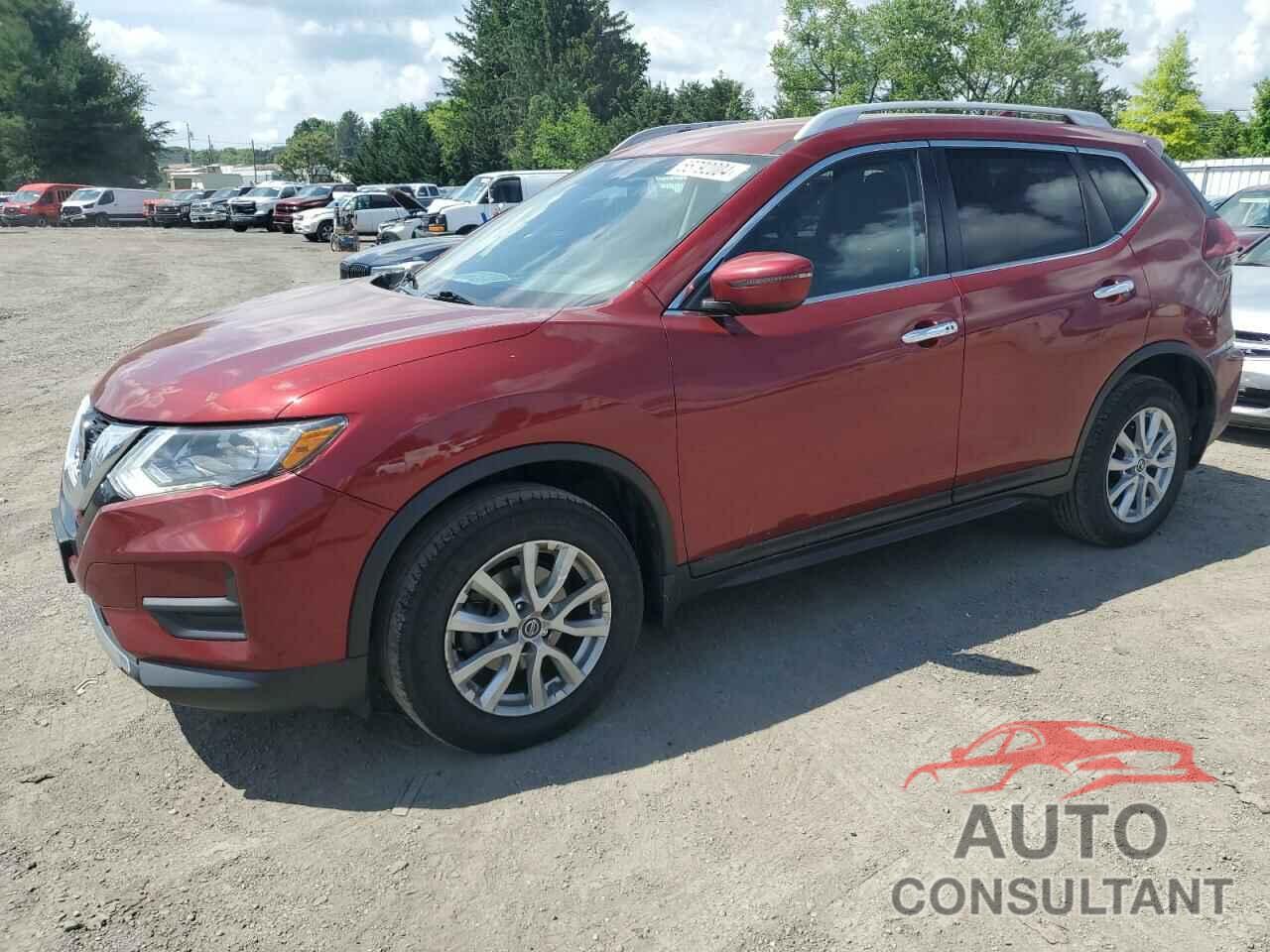 NISSAN ROGUE 2018 - 5N1AT2MV2JC852536